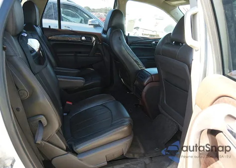 2014 Buick Enclave Leather из США, поврежденный, VIN 5GAKRBKD3EJ203557